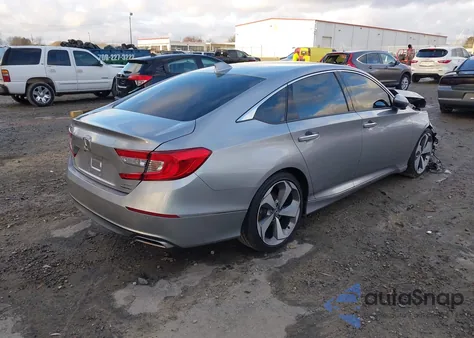2019 Honda Accord Touring 2.0T from USA, damaged, VIN 1HGCV2F94KA022128